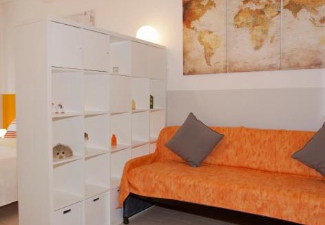 Zona Solari Apartment | Bilocale Tortona District