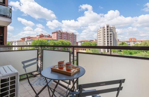 Quarto Oggiaro Apartment | Bilocale Ugolina - 7Sundays