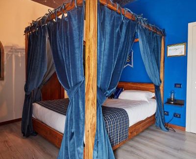 Palazzago Hotel | Binario Magic RistoHotel