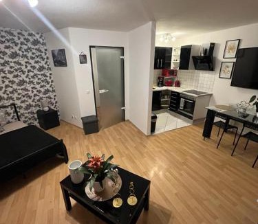 Gotha Apartment | Birgit