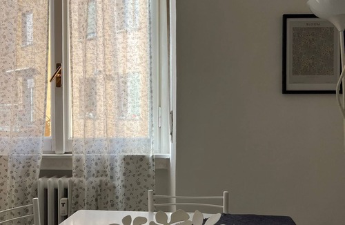 Calvairate Apartment | Bloom Apartment