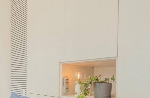 Colonno Apartment | Blue Bliss Apartment