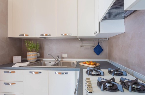 Colonno Apartment | Blue Bliss Apartment