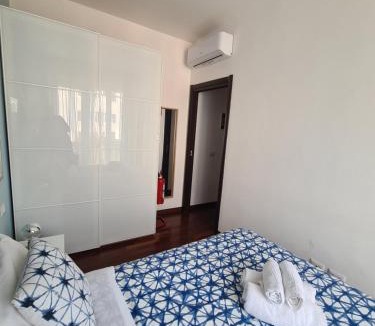 Ortica Apartment | Blue Retreat M4 Milano