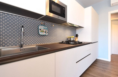 Colombare Apartment | Blue Suite Apartment Sirmione