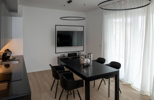 Moniga del Garda Apartment | Blue Velvet - Ariom Apartments