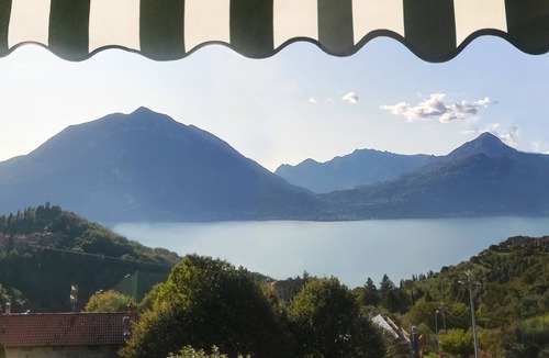 Perledo House | Bluelake Apartment - Lake Como