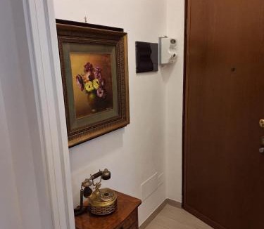 Villa San Giovanni Apartment | BnB Milano Dipinta di Blu