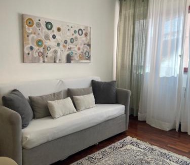 Gallarate Apartment | Bnbook -Bilo Malpensa 3
