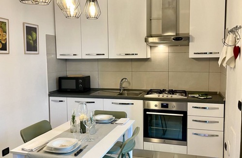 Sesto Calende Apartment | Bnbook Blue River Sesto Calende