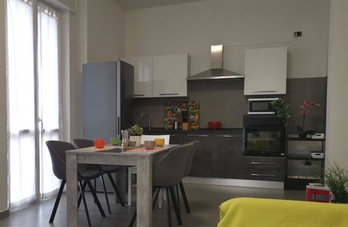 Gallarate Apartment | Bnbook Casa Beatrice Appartamento con 2 camere Gallarate