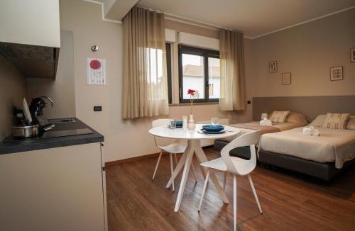 Rho Apartment | Bnbook Expo Residence Rho