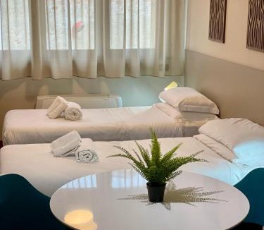 Rho Apartment | Bnbook Expo Residence Rho