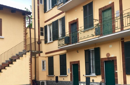 Paderno Dugnano Apartment | Bnbook - Green Zone Studio