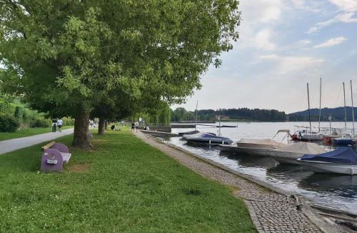 Ispra House | Bnbook - La casa sul Lago Maggiore