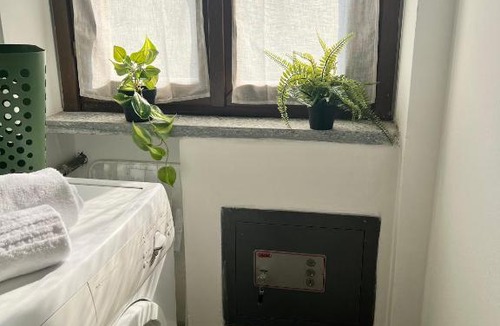 Cadrezzate Apartment | Bnbook La Corte 51