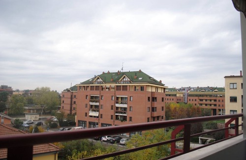 Rho Apartment | BNBOOK-METROPOLITAN EXPO FLAT 2