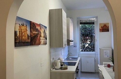 Rho Apartment | Bnbook Minotti Rho Fiera
