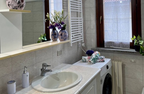 Sedriano Apartment | Bnbook Residenza Vespucci 1