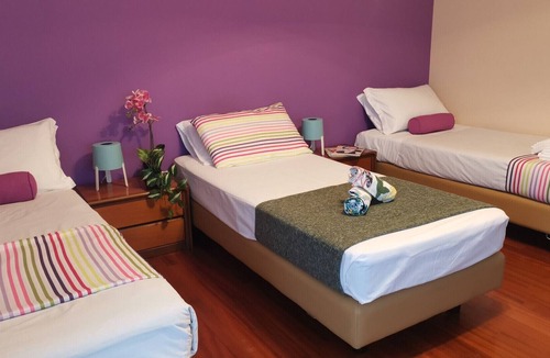Sesto Calende Apartment | Bnbook- Sesto Calende Train Station 3 Bedrooms