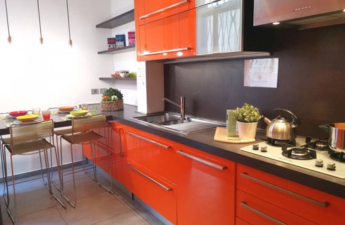 Mazzo Apartment | Bnbook Trilo Mind Rho 2bedrooms, 2 bathrooms