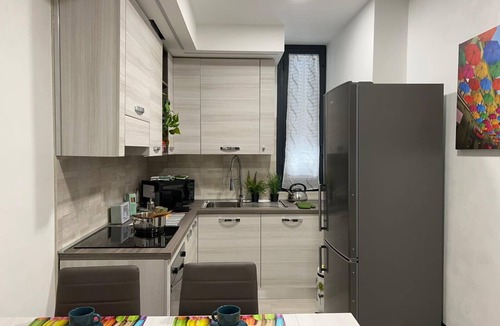 Rho Apartment | Bnbook Villafranca Trilocale 3 camere 2 bagni stazione Rho