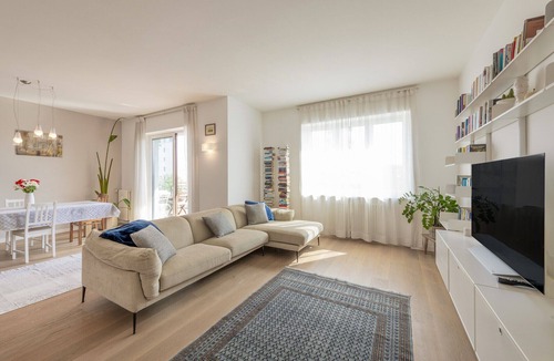 Tre Torri Apartment | BnButler - Ferrucci, 10