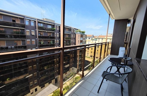Zona Solari Apartment | BnButler - Via Vincenzo Foppa, 7