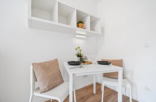 Rees Apartment | Boardinghouse Rees