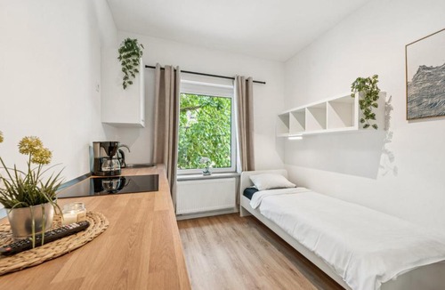 Rees Apartment | Boardinghouse Rees