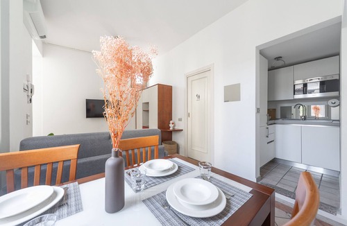 Magenta Apartment | Boccaccio - Stunning & Central 1BDR with terrace in Cadorna area