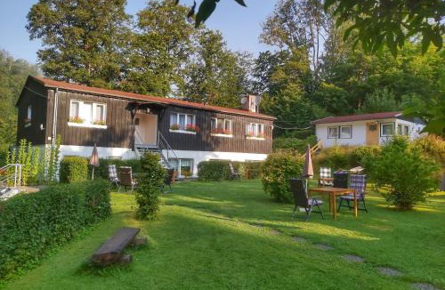 Treseburg Apartment | BodeBude