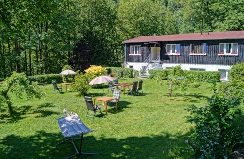 Treseburg Apartment | BodeBude