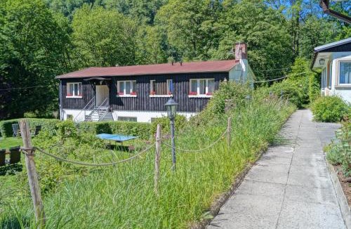 Treseburg Apartment | BodeBude