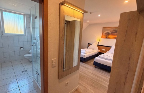 Hamm Hotel | Bootshaus Hamm