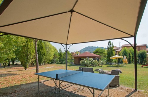 Manerba del Garda Apartment | Borgo del Torchio B03 Apartment by Wonderful Italy