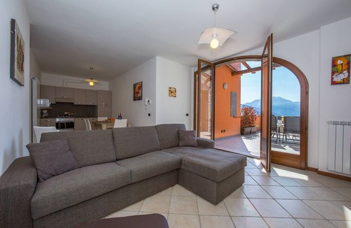 Germasino Apartment | Borgo La Sorgente - Erica, Gravedona ed Uniti, Italy
