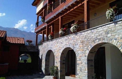 Germasino Apartment | Borgo La Sorgente - Magnolia, Germasino, Italy