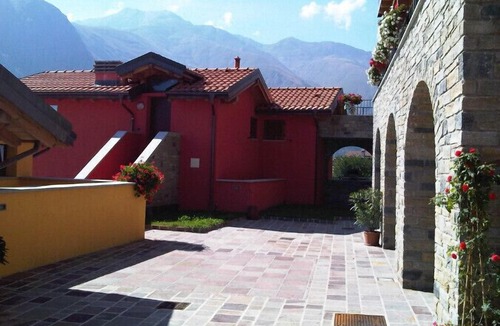 Germasino Apartment | Borgo La Sorgente - Magnolia, Germasino, Italy