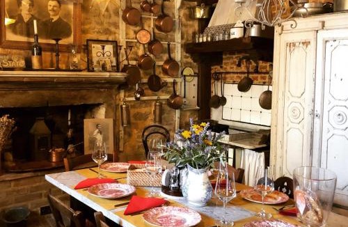 Santa Giuletta House | Borgo Santuletta