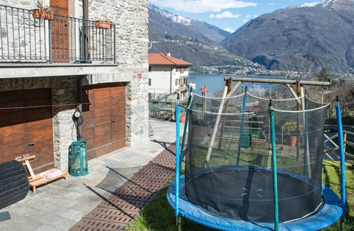 Cremia Apartment | Borgo VII - 2 Bedrooms Apartment - Sleeps 4