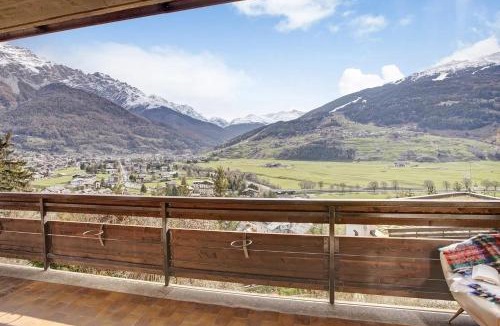 Santa Lucia House | Bormio 1