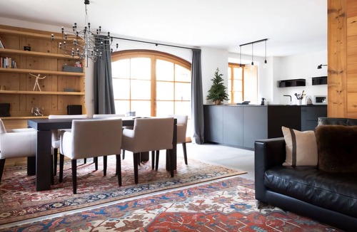 Turri Piano Ski Chalet | (Bormio & Livigno) Bear Hutte, quiet and luxury