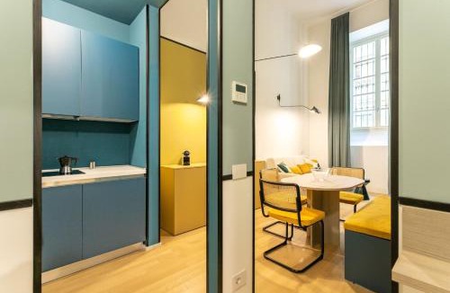 Cerchia dei navigli Apartment | Borromei Suites by Halldis