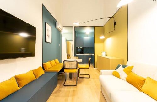 Cerchia dei navigli Apartment | Borromei Suites by Halldis