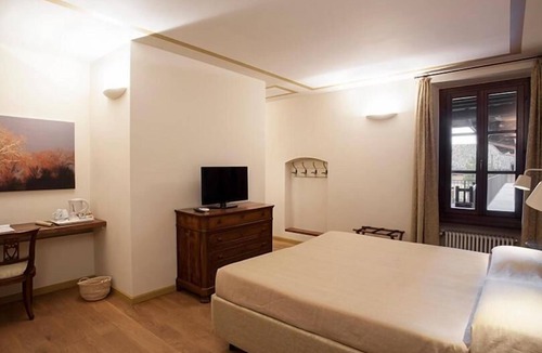 Vimercate House | Borromeo Rooms