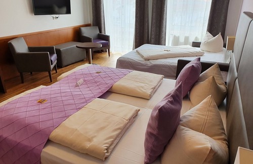 Munchen District Hotel | Boutique Hotel Beckenlehner