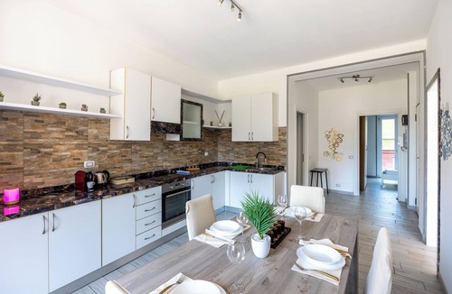 Bovisa Apartment | [BOVISA-DOUMO-NAVIGLI ★]Luxury Marble House+NEFLIX+FREE WIFI ★