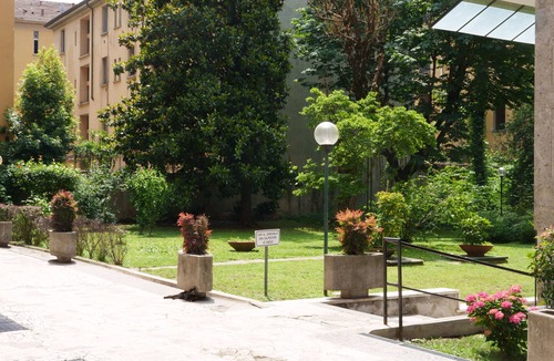 Porta Tenaglia Apartment | Bramante Design Suite | A few steps from Duomo