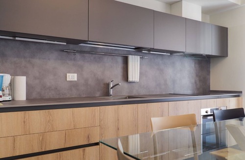 Milan Apartment | Brand new three-room apartment located in Milan in the Arco della Pace area